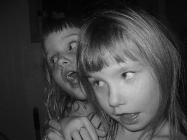 Toby Elliott Music Fan Club Founders Nathalie & Natasha